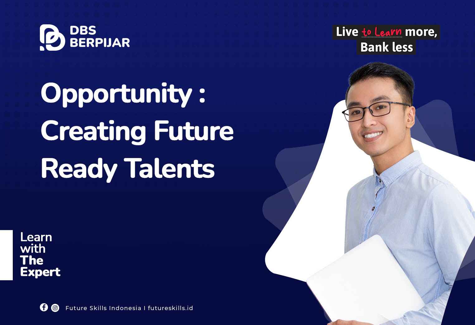 Opportunity : Creating Future Ready Talents