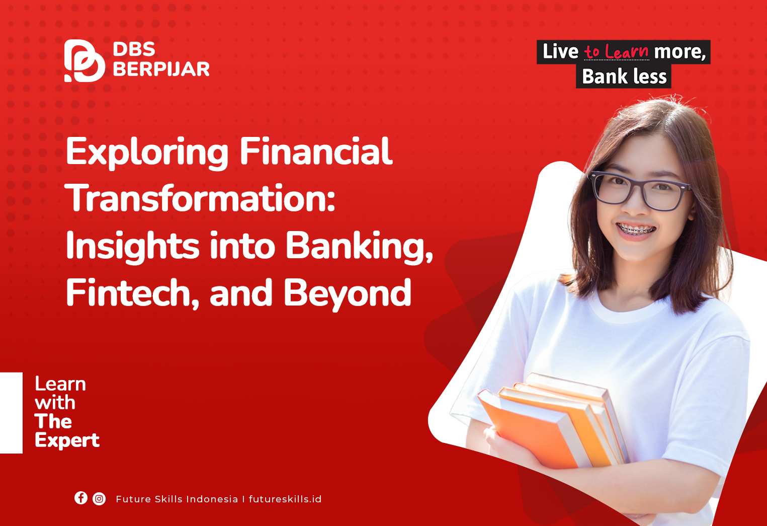 Exploring Financial Transformation: Insights into Banking, Fintech, and Beyond